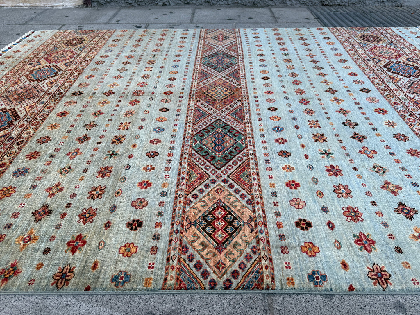 Oriental rug