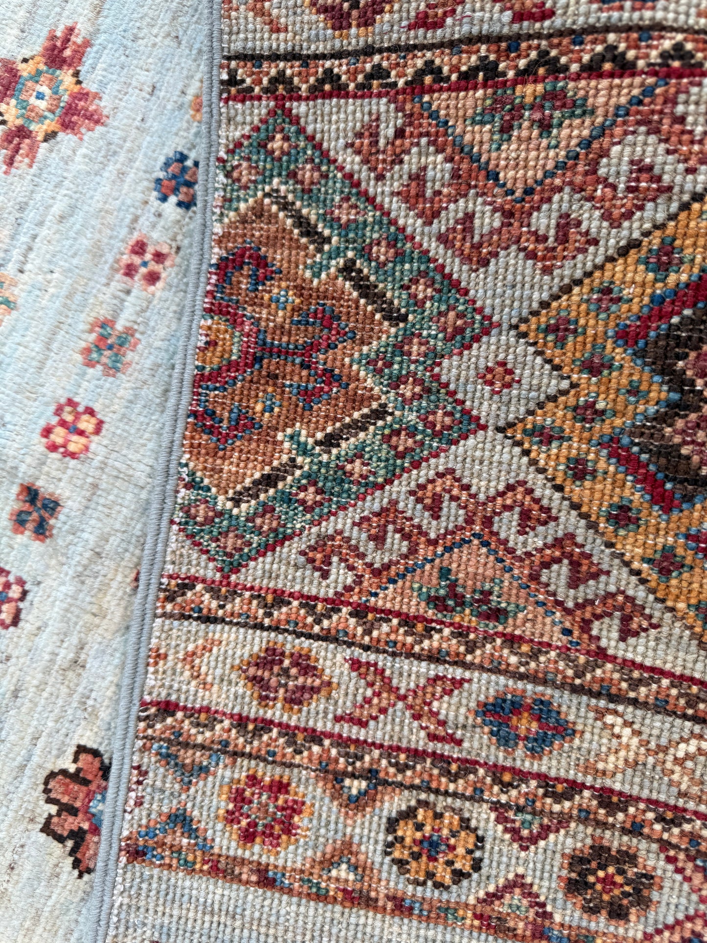 Oriental rug