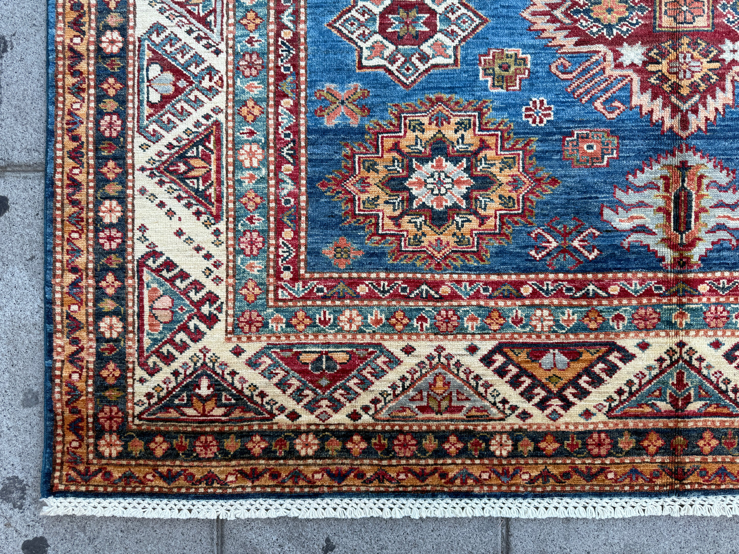 Oriental rug