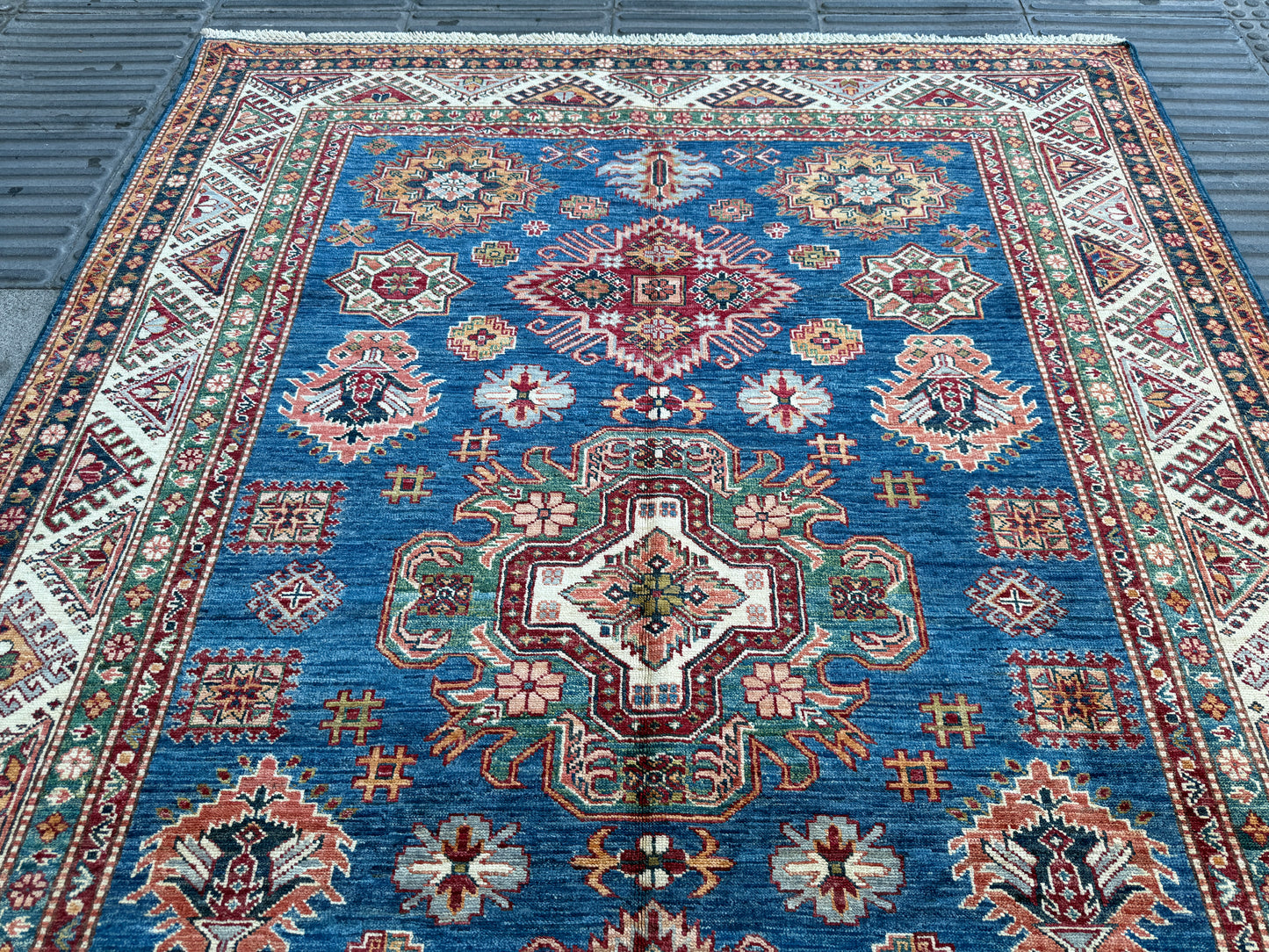 Oriental rug
