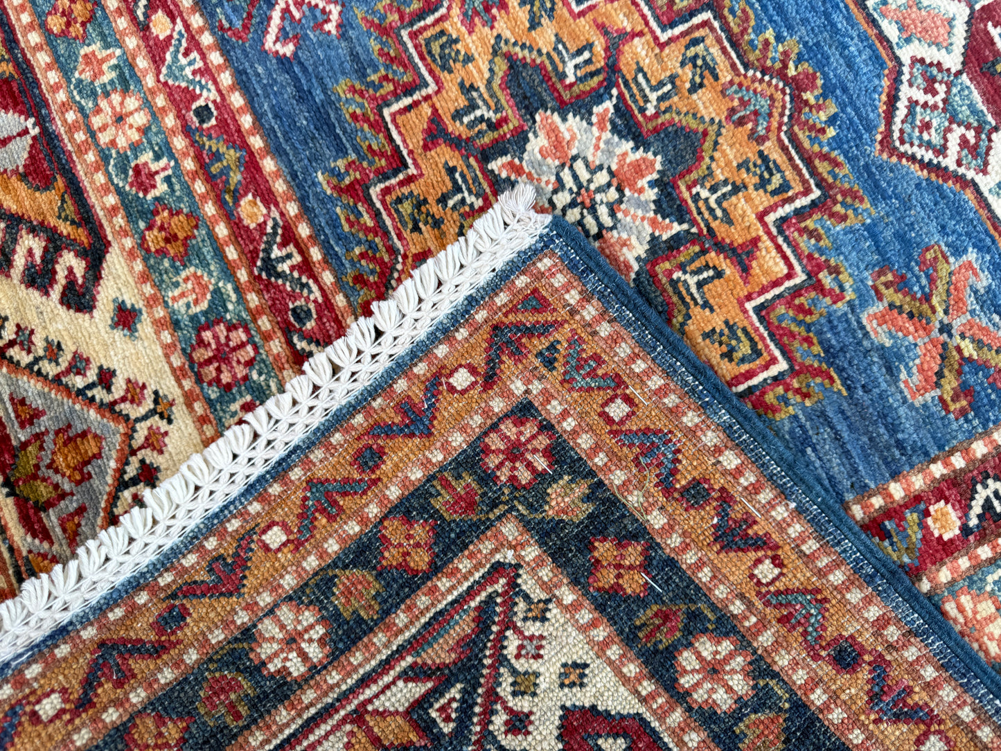 Oriental rug