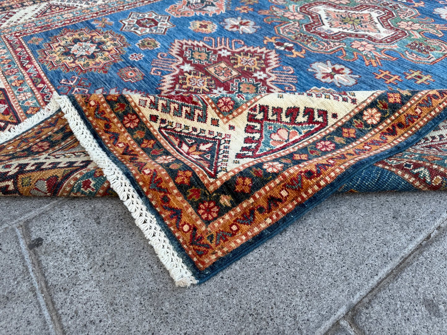 Oriental rug
