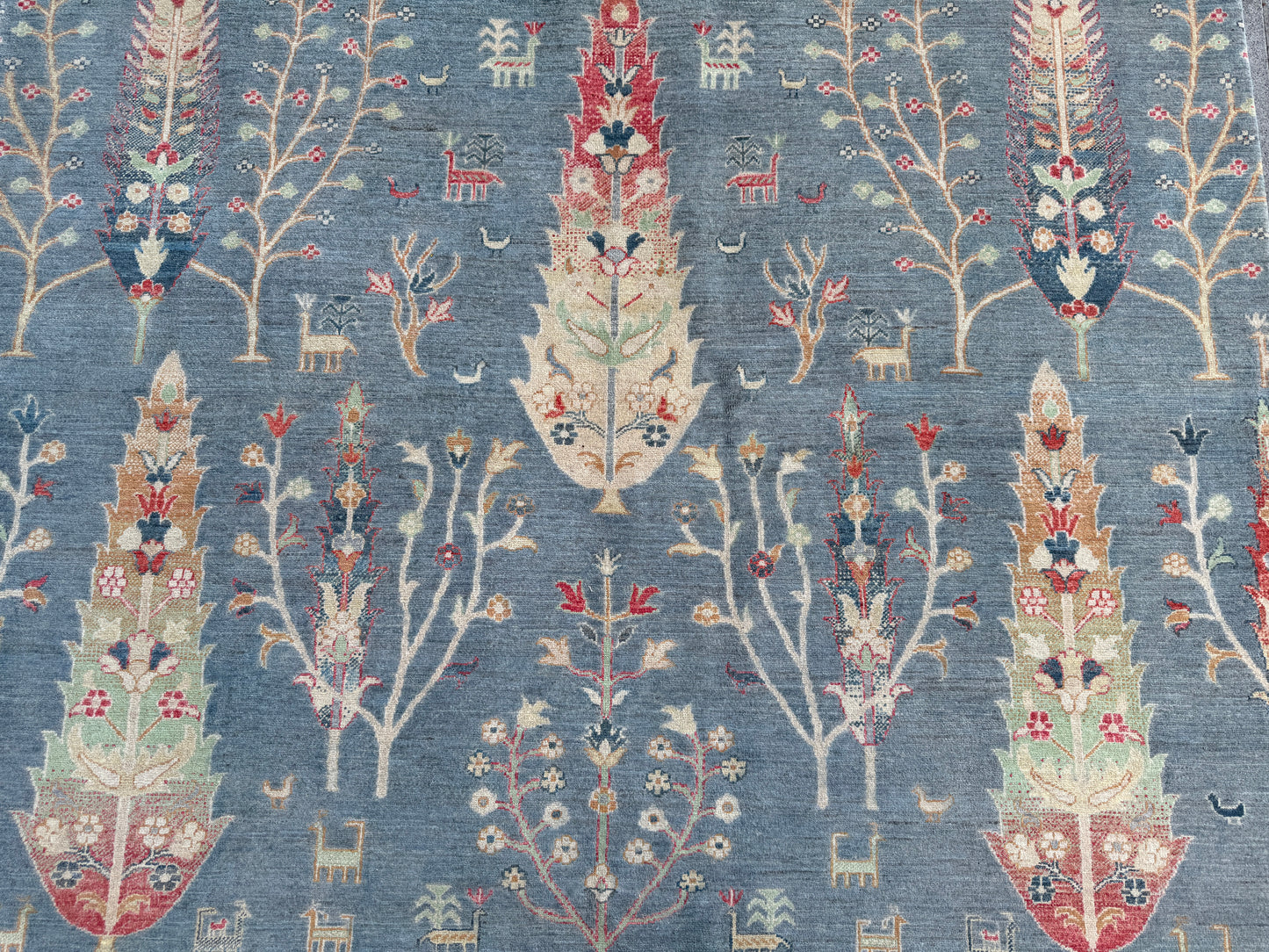Oriental Rug.