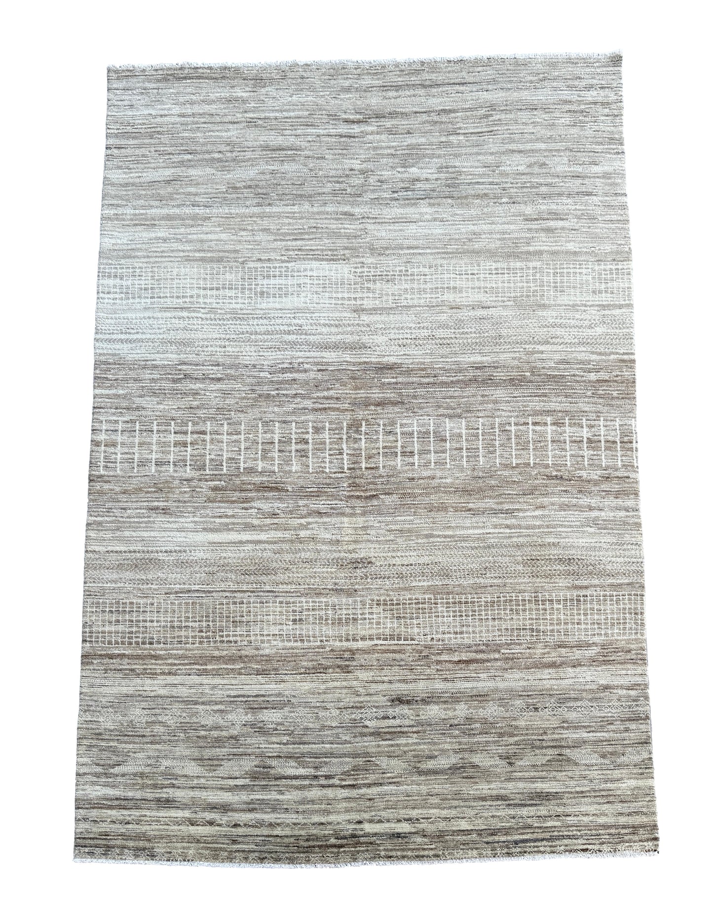 Contemporary design rug