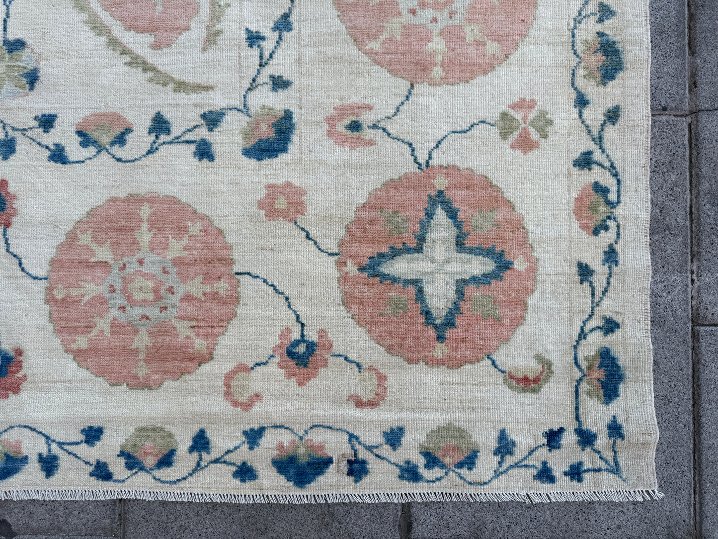 Oriental Vintage rug