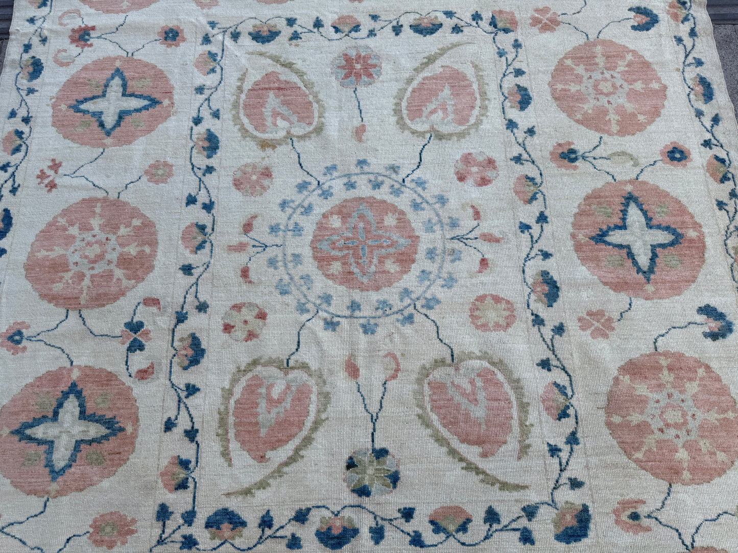 Oriental Vintage rug