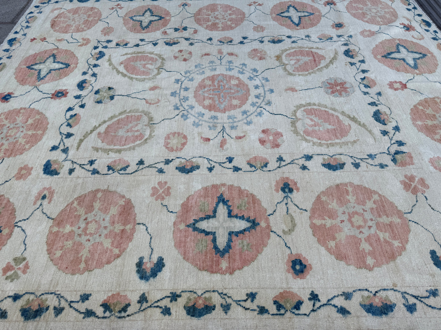 Oriental Vintage rug