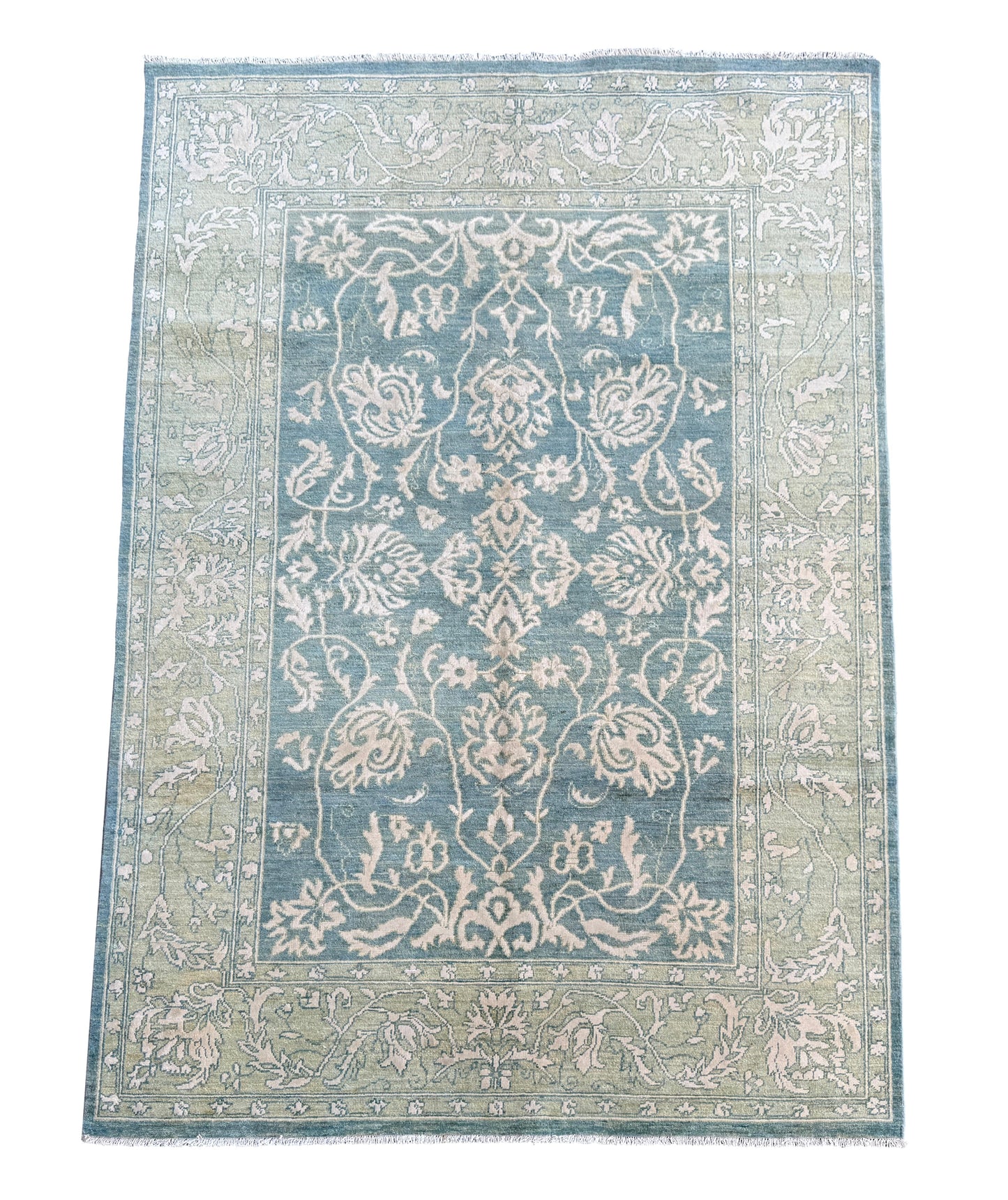 Oriental rug