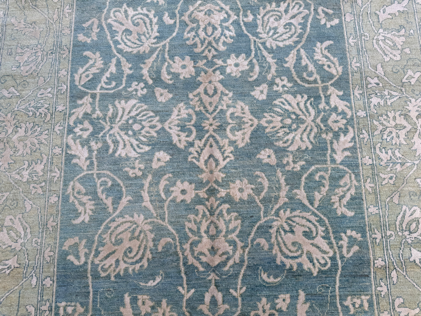 Oriental rug