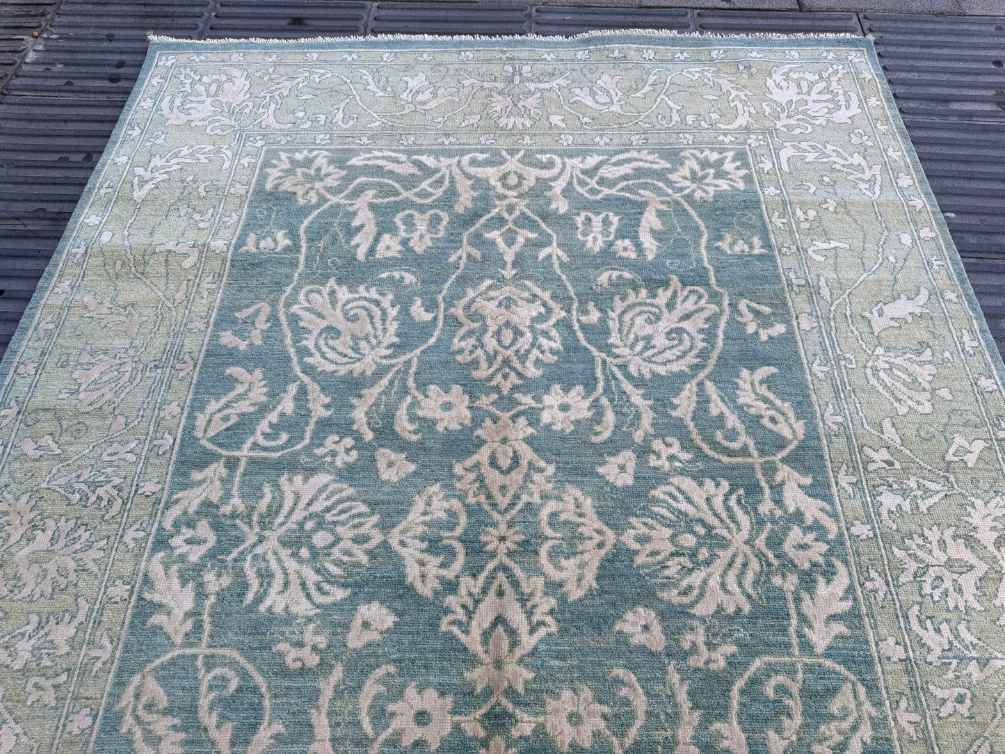 Oriental rug