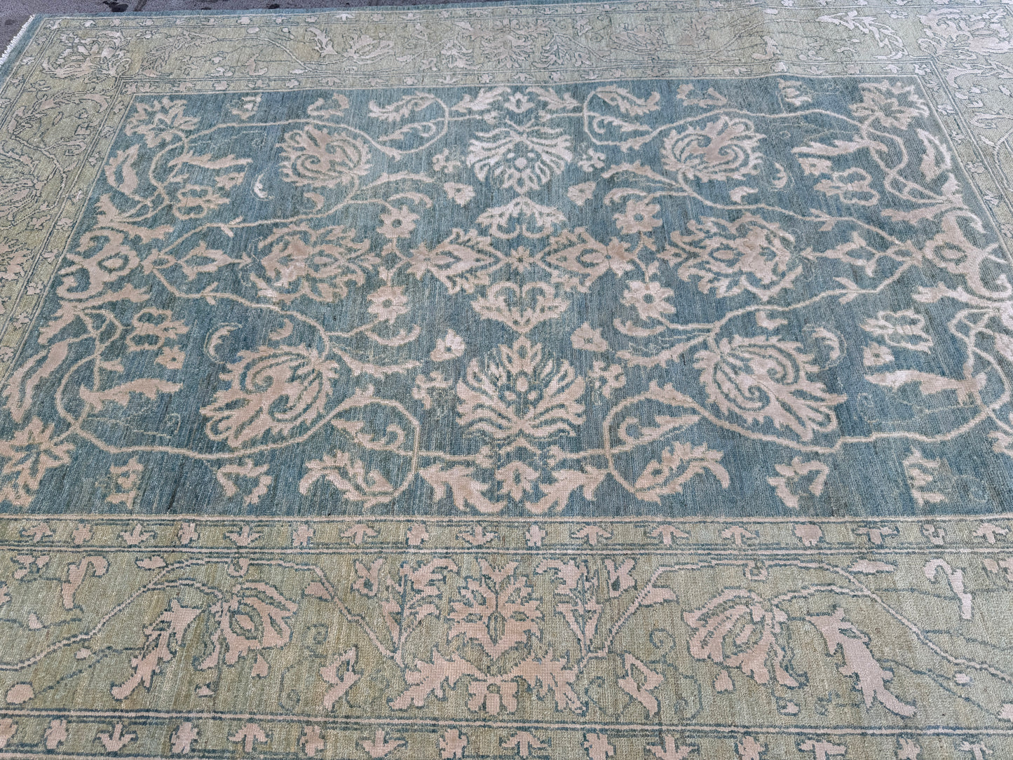 Oriental rug
