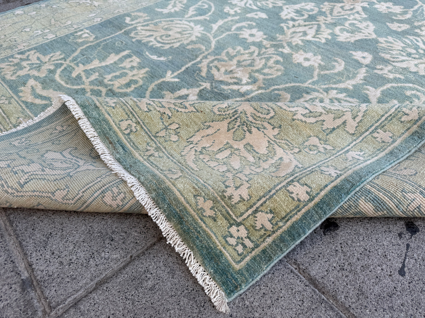 Oriental rug