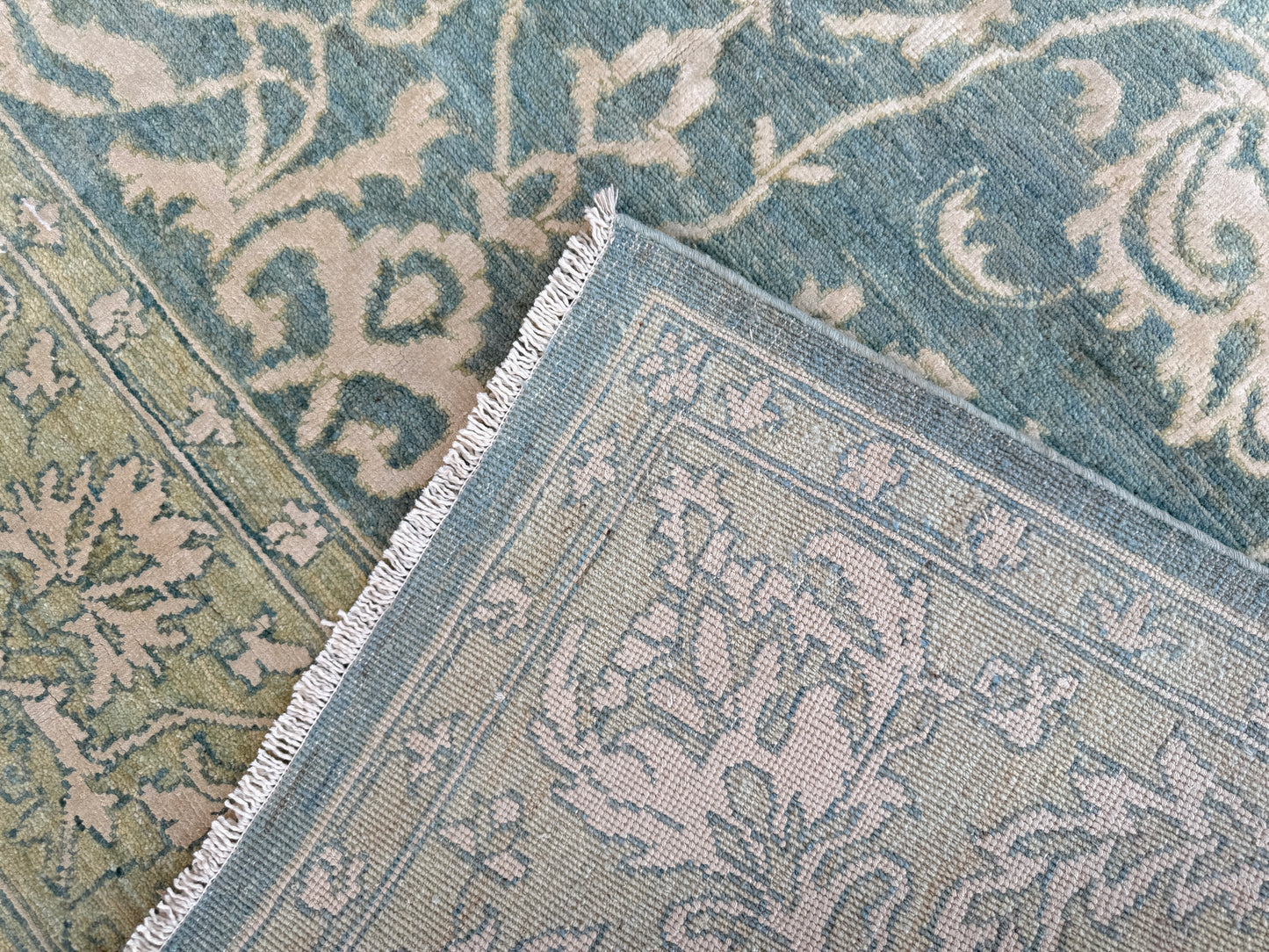 Oriental rug