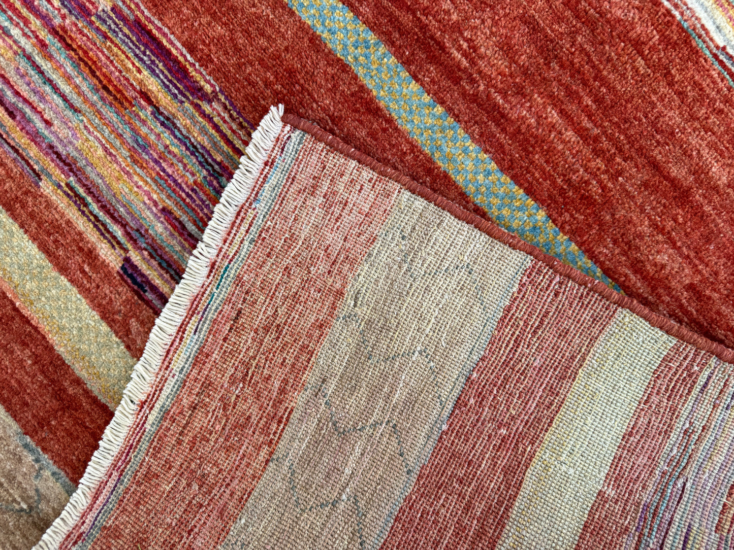 Oriental Rug.