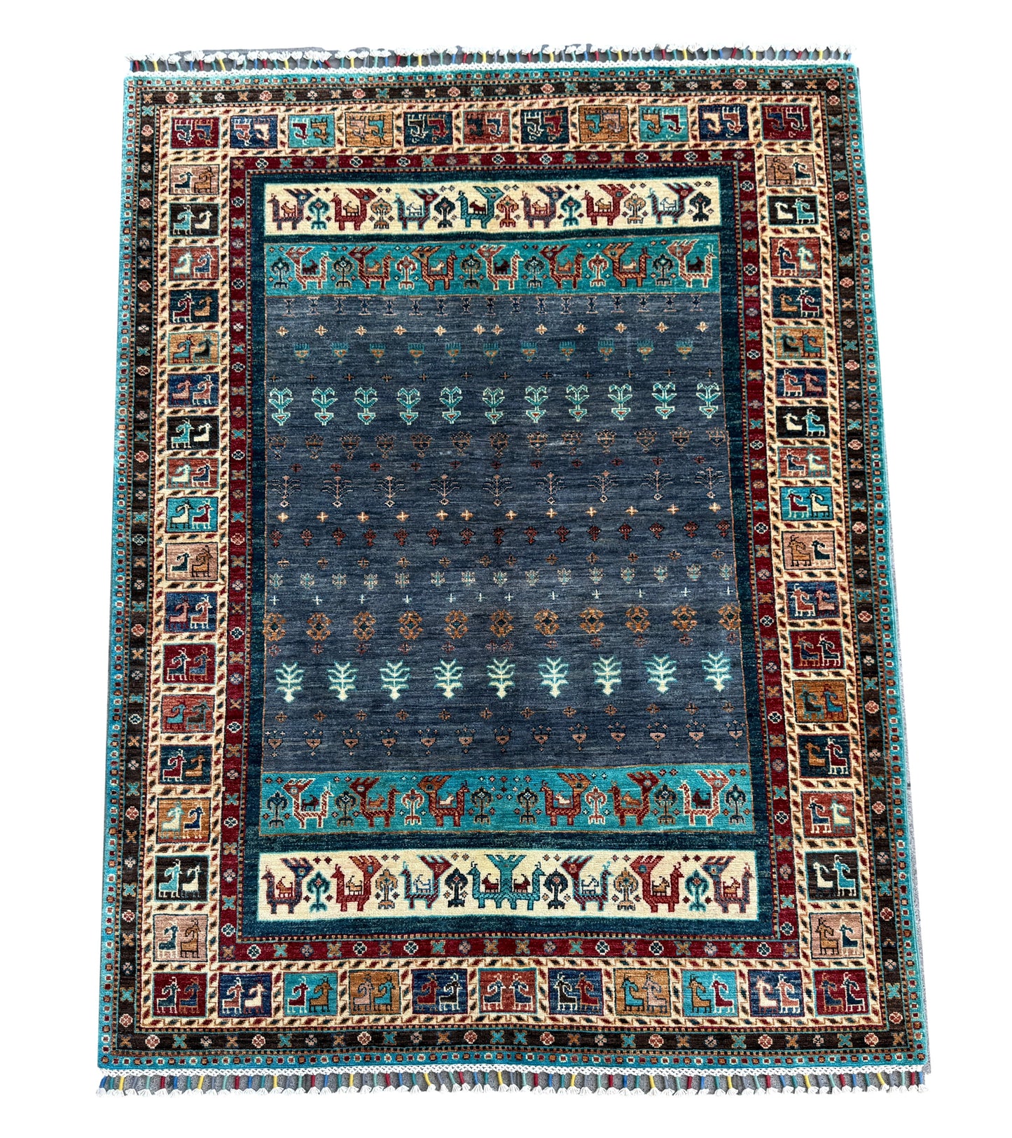 Mamluk Oriental rug