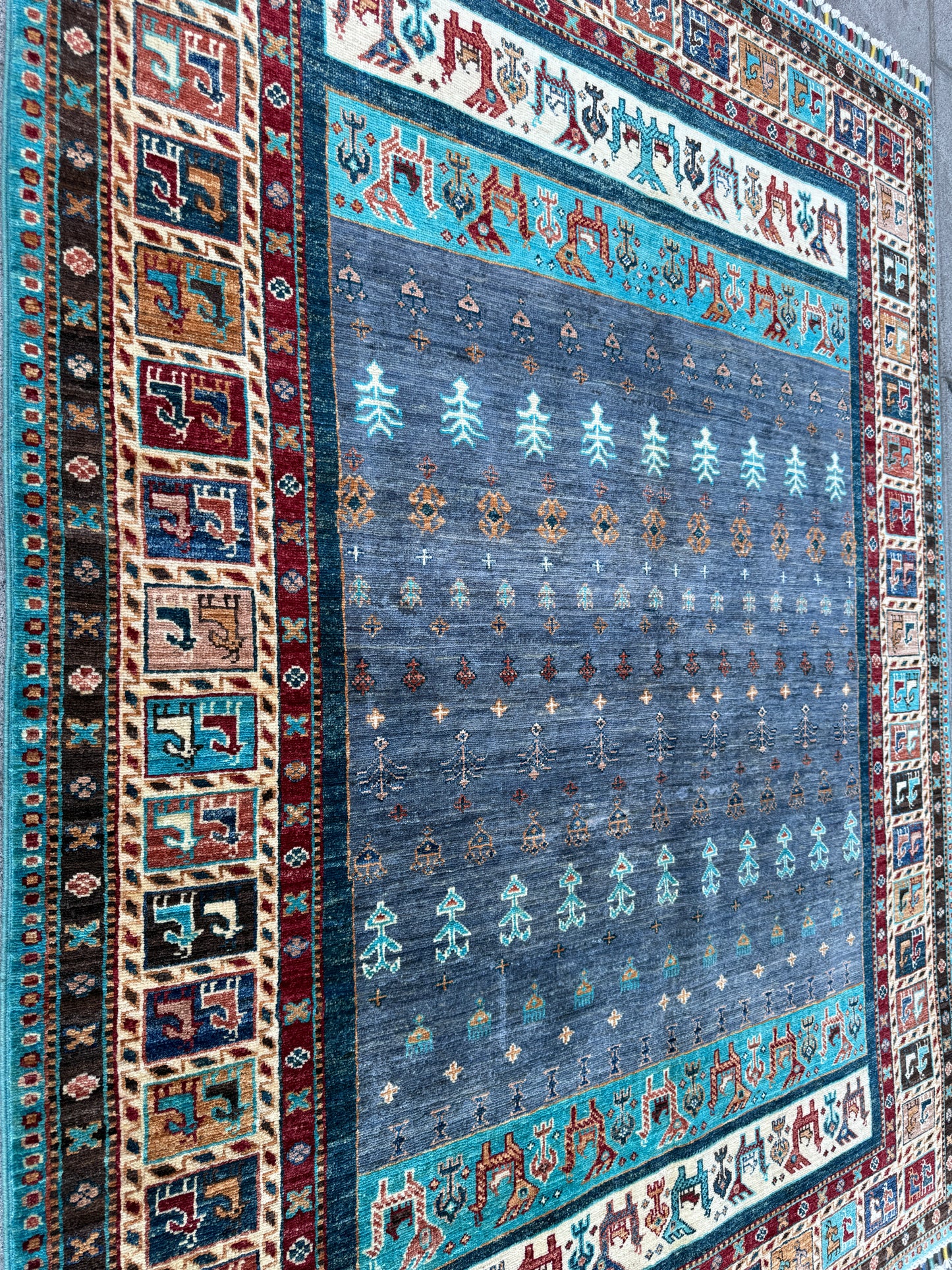 Mamluk Oriental rug