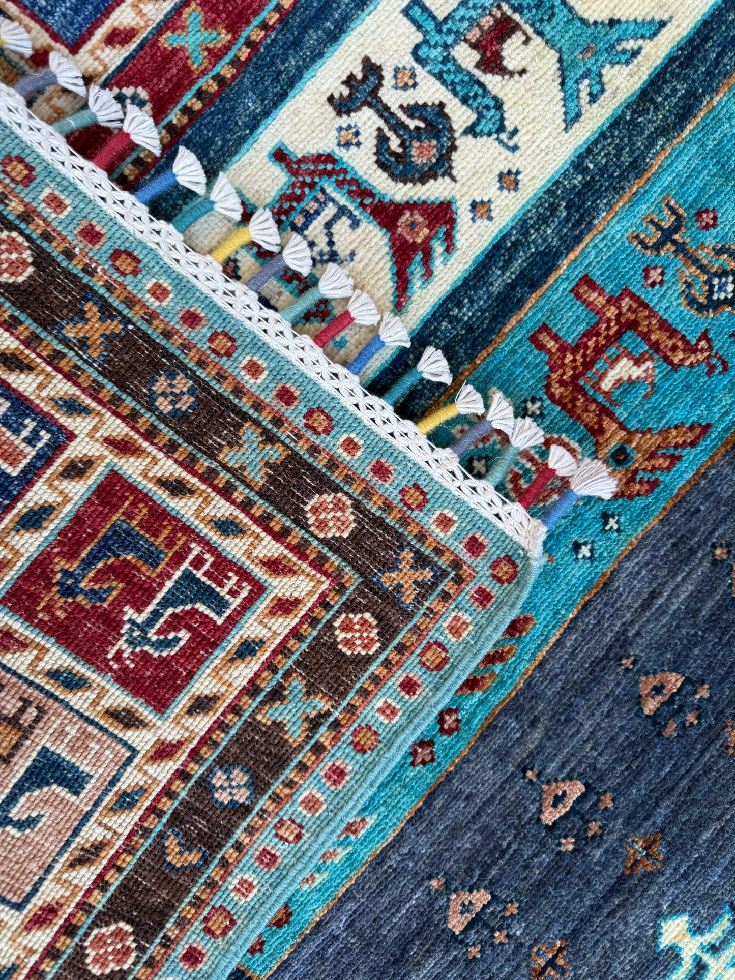 Mamluk Oriental rug
