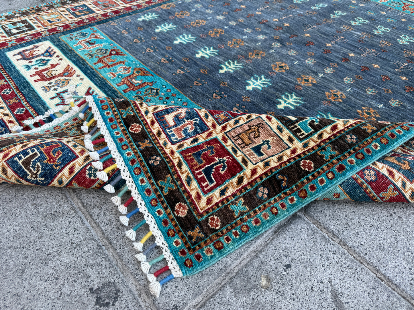 Mamluk Oriental rug