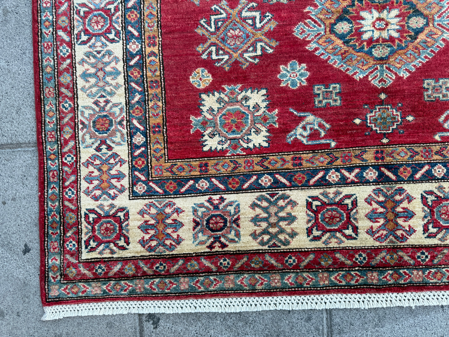 Oriental rug