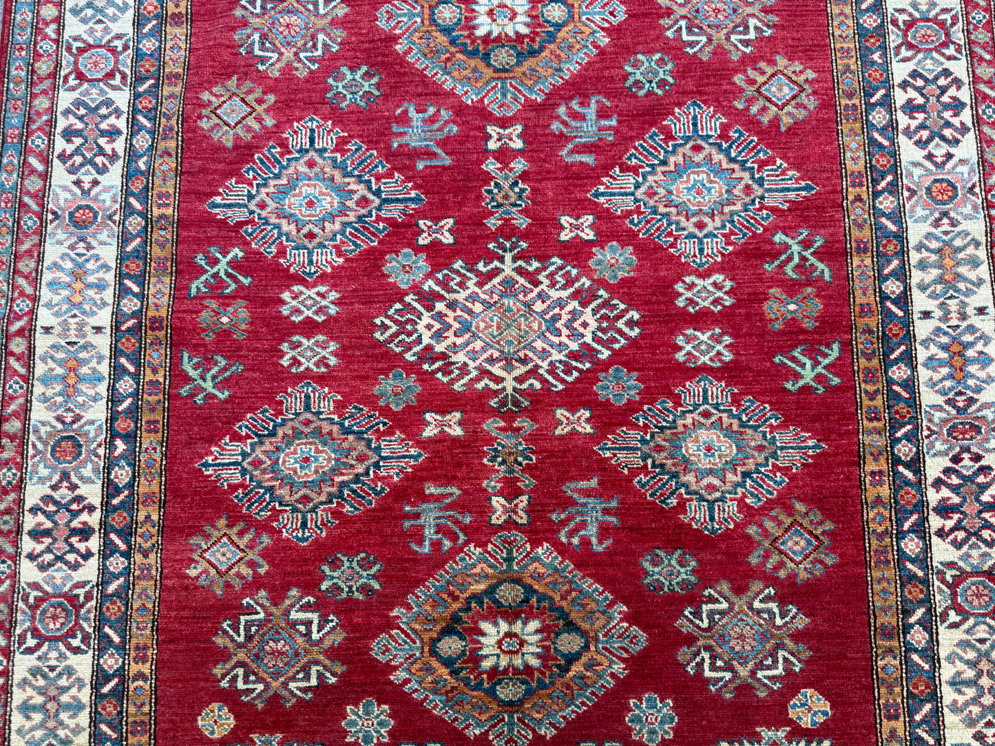 Oriental rug