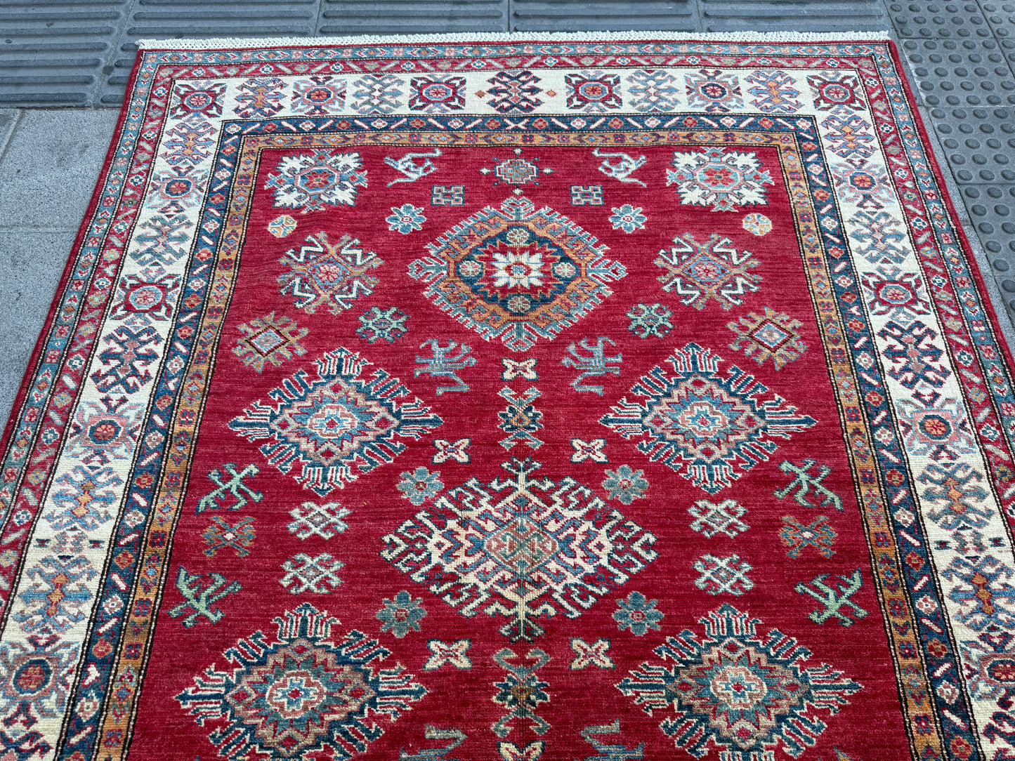 Oriental rug