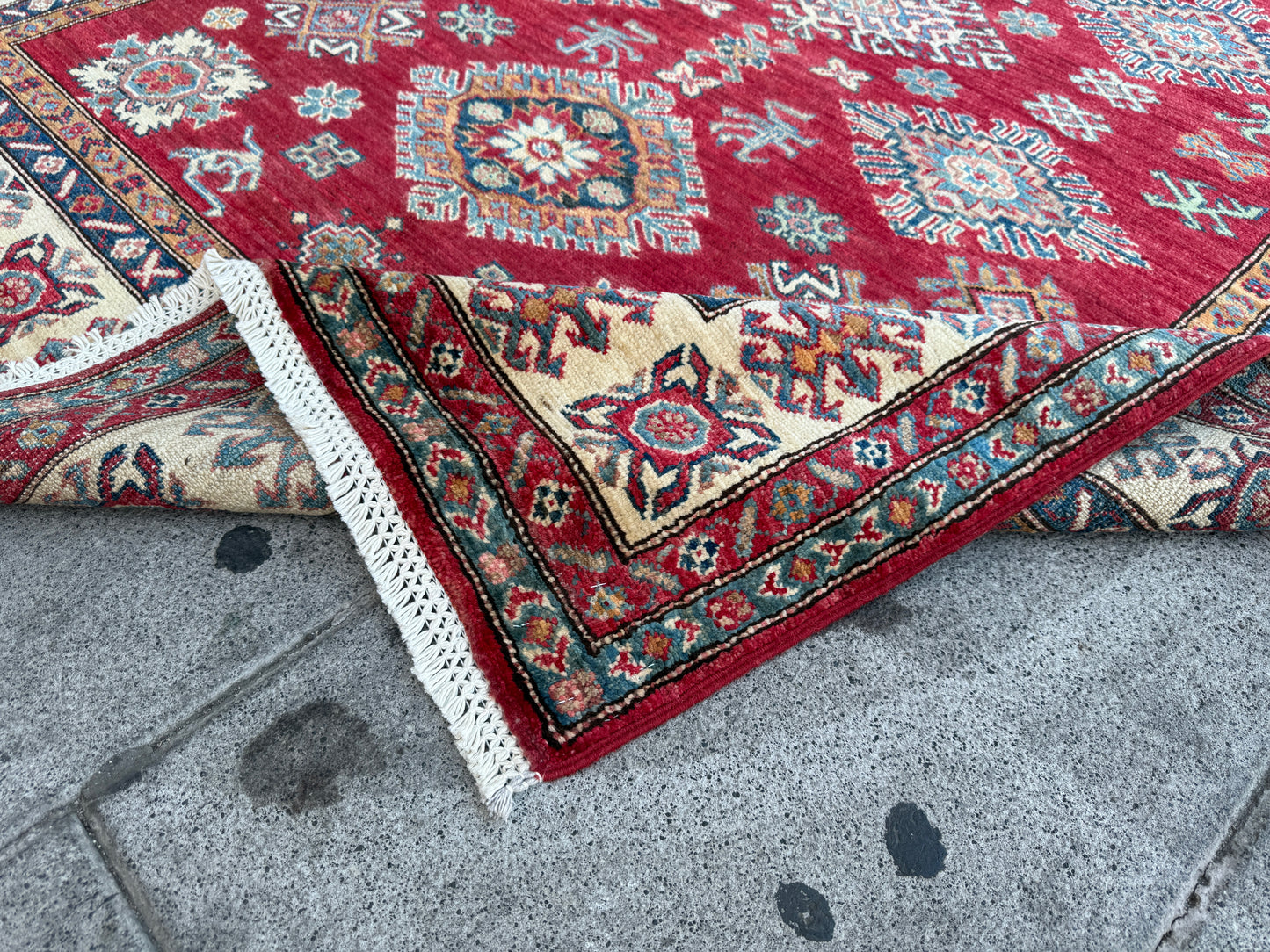 Oriental rug