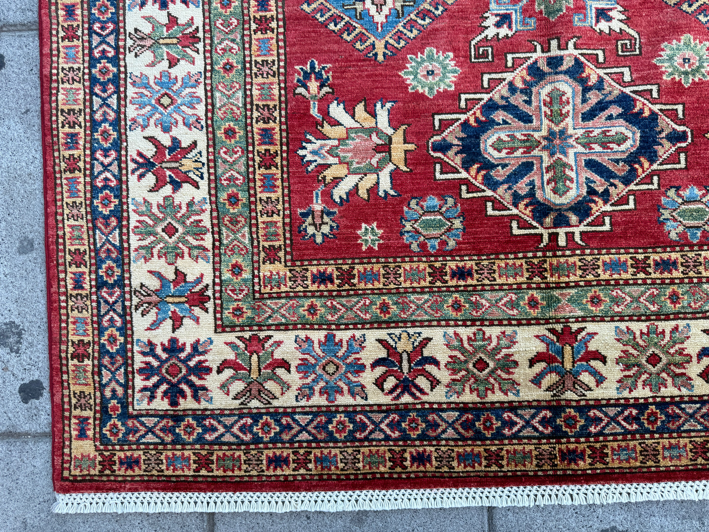 Oriental rug
