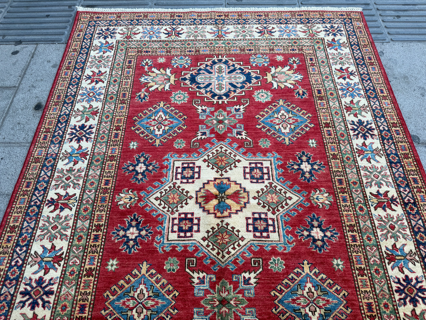 Oriental rug