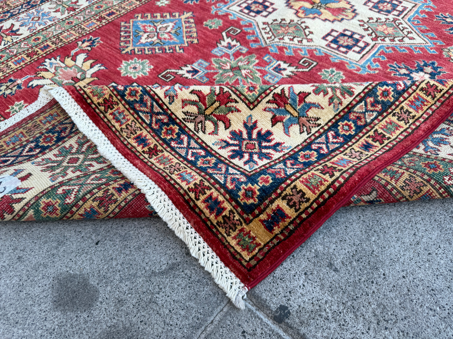 Oriental rug