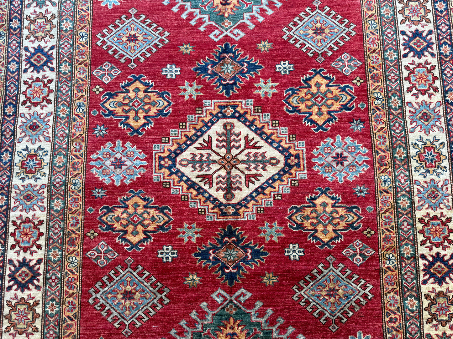 Oriental rug
