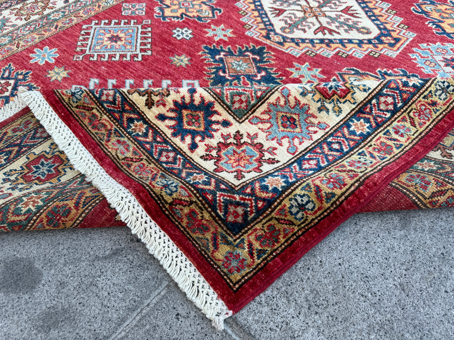 Oriental rug