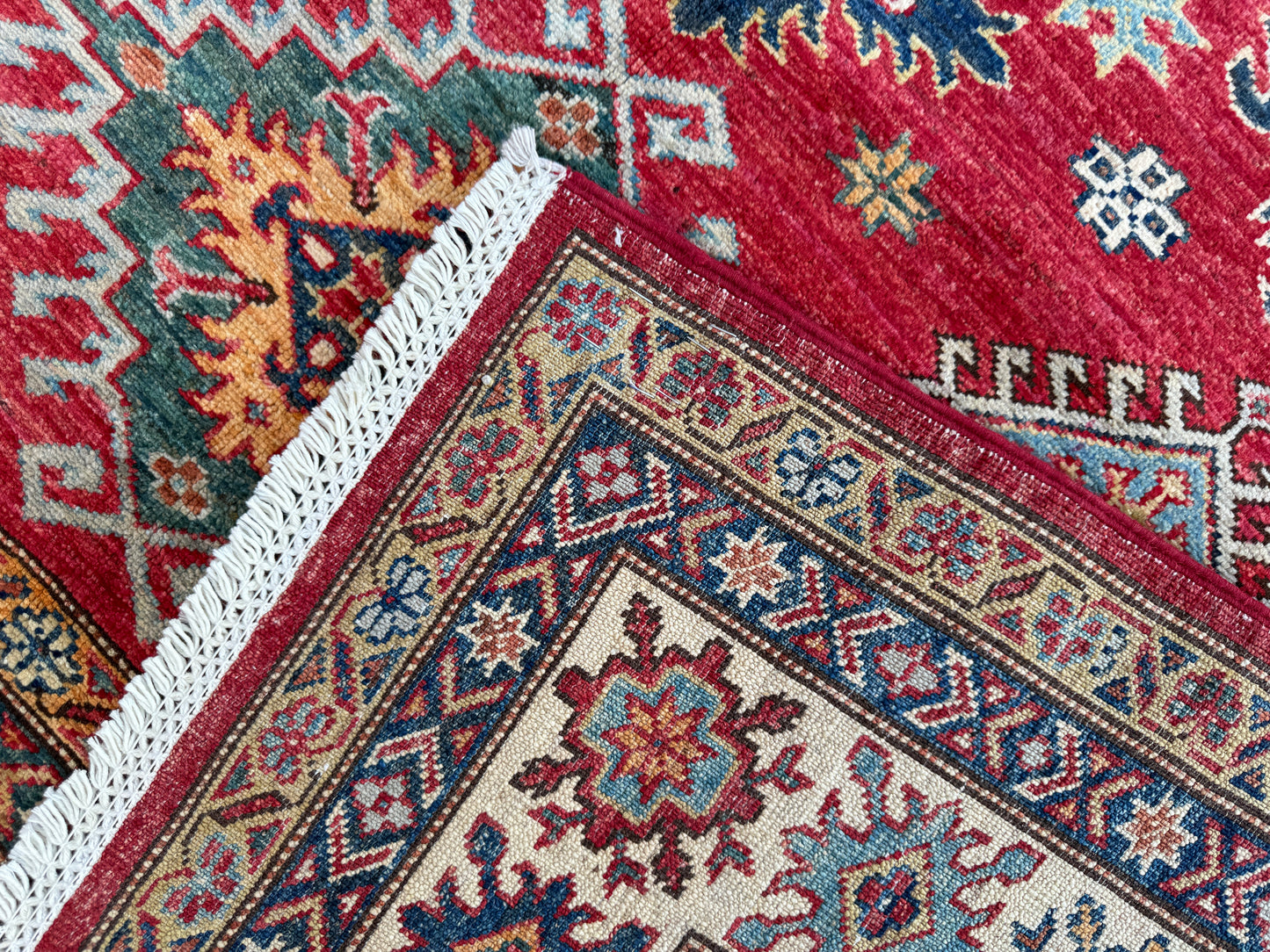 Oriental rug