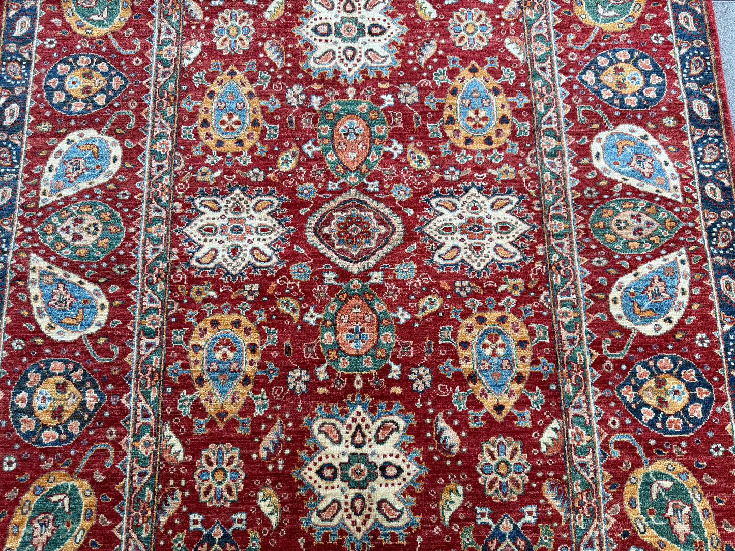 Oriental rug