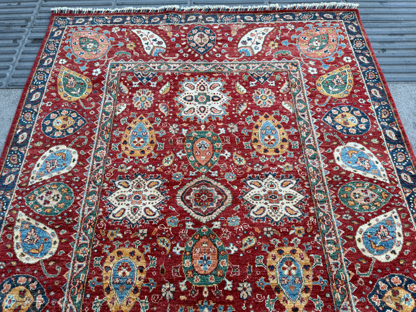 Oriental rug