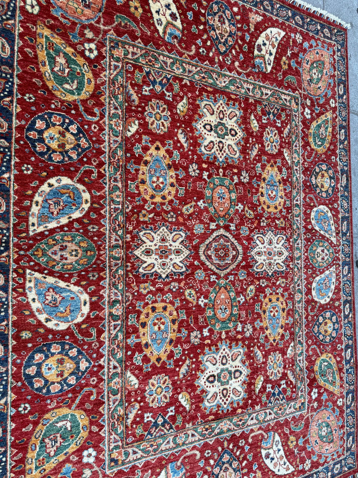Oriental rug