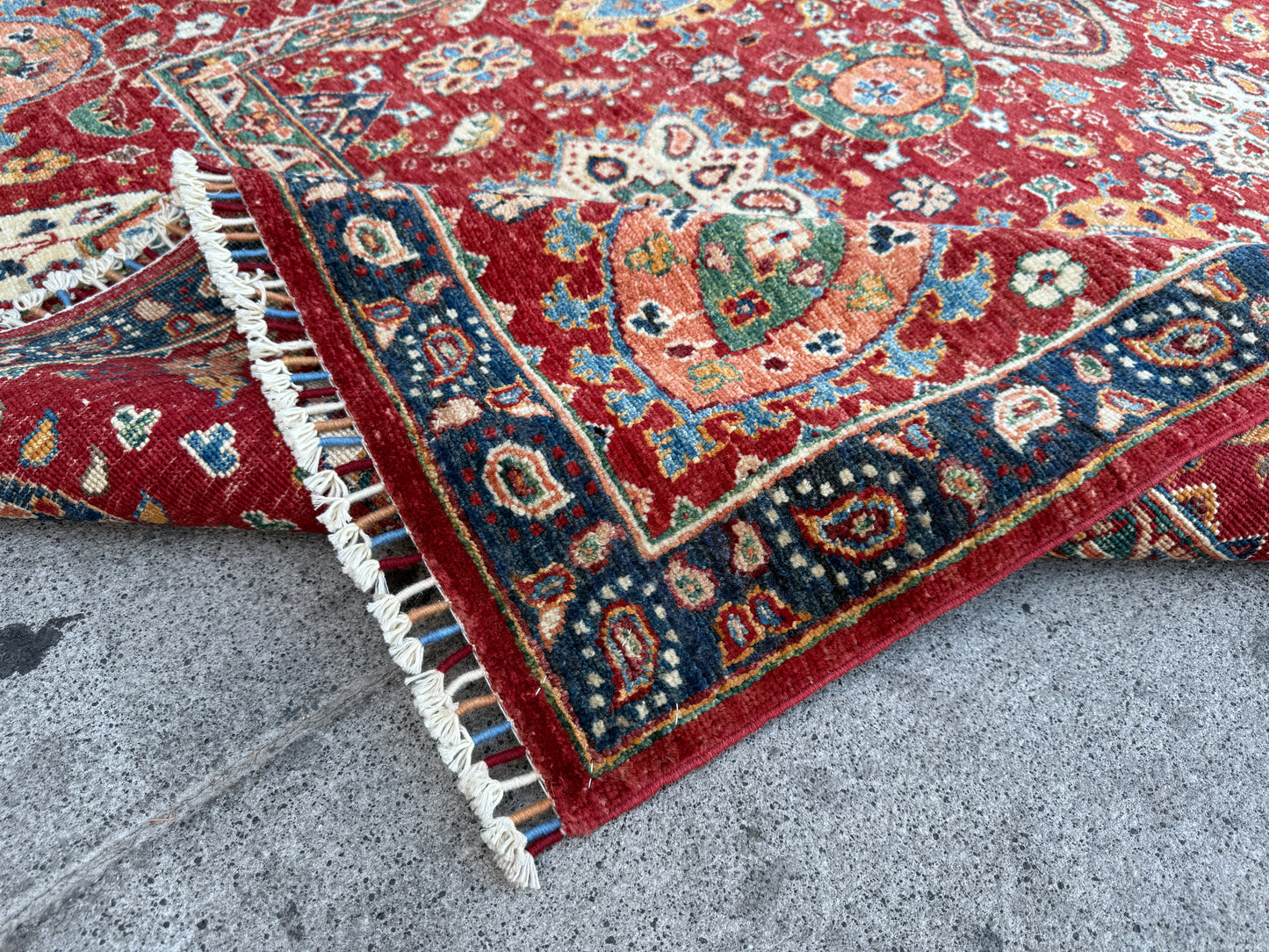 Oriental rug