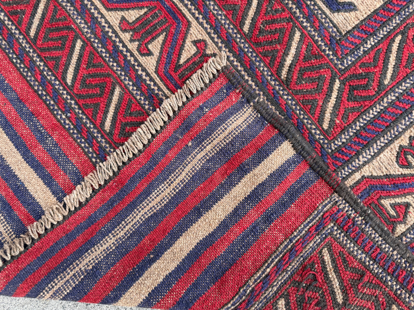 Barjasta Kilim 280x180cm