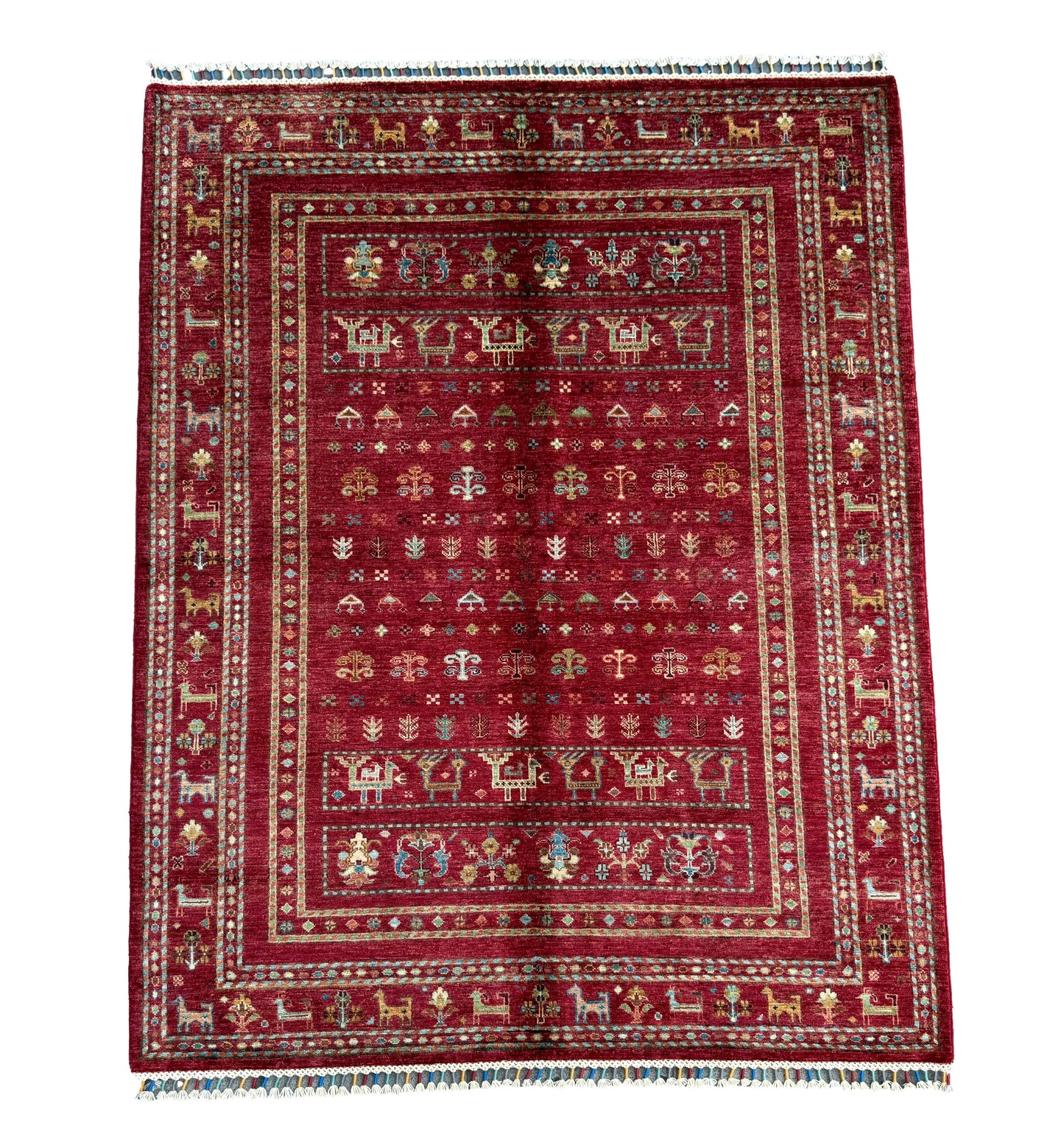 Oriental rug