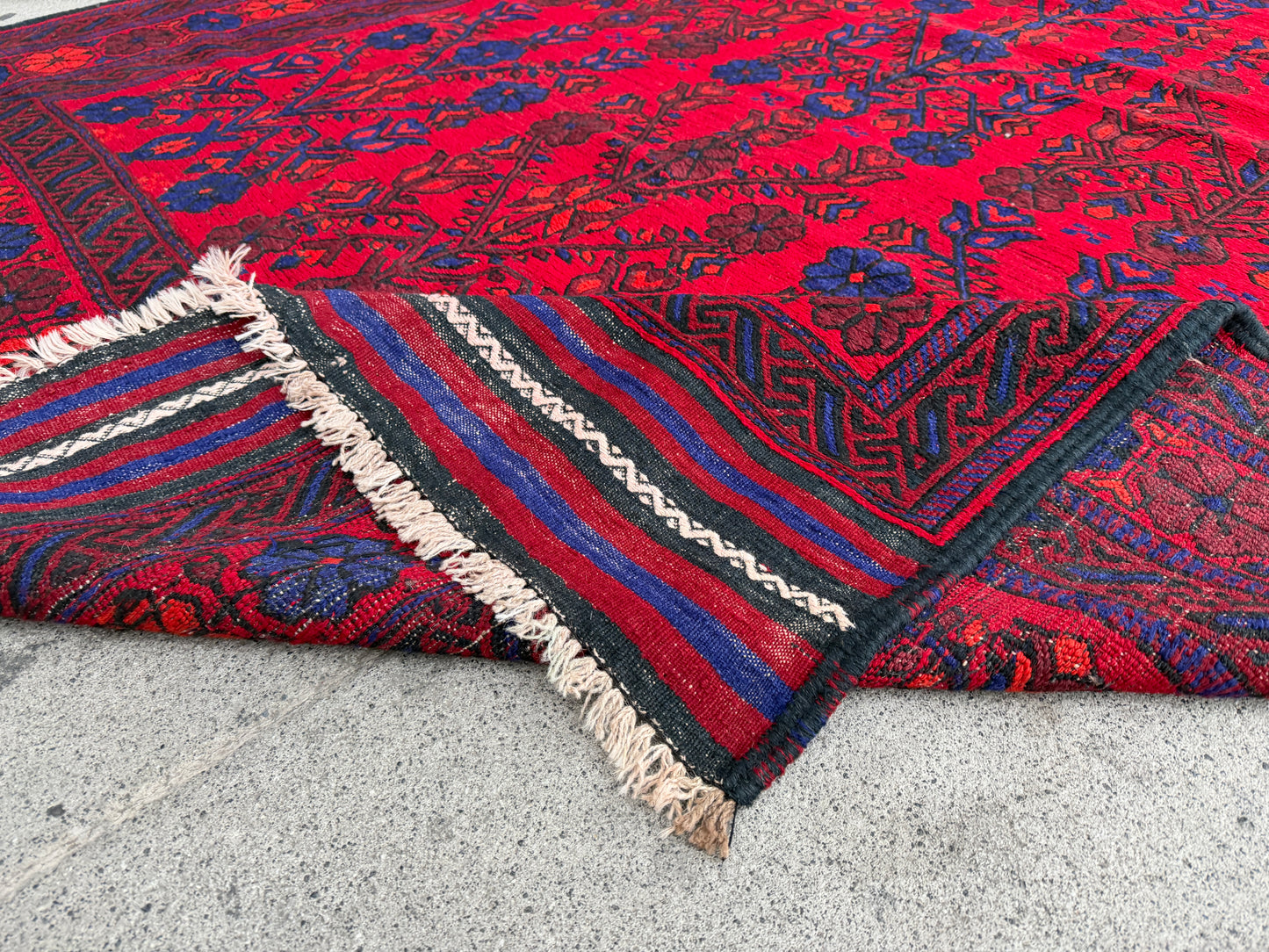 Barjasta Kilim 285x190cm