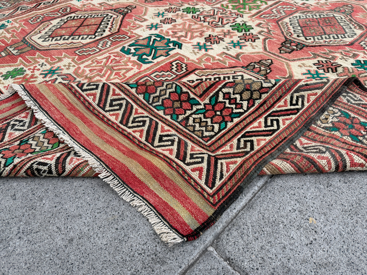 Barjasta Kilim 285x200cm