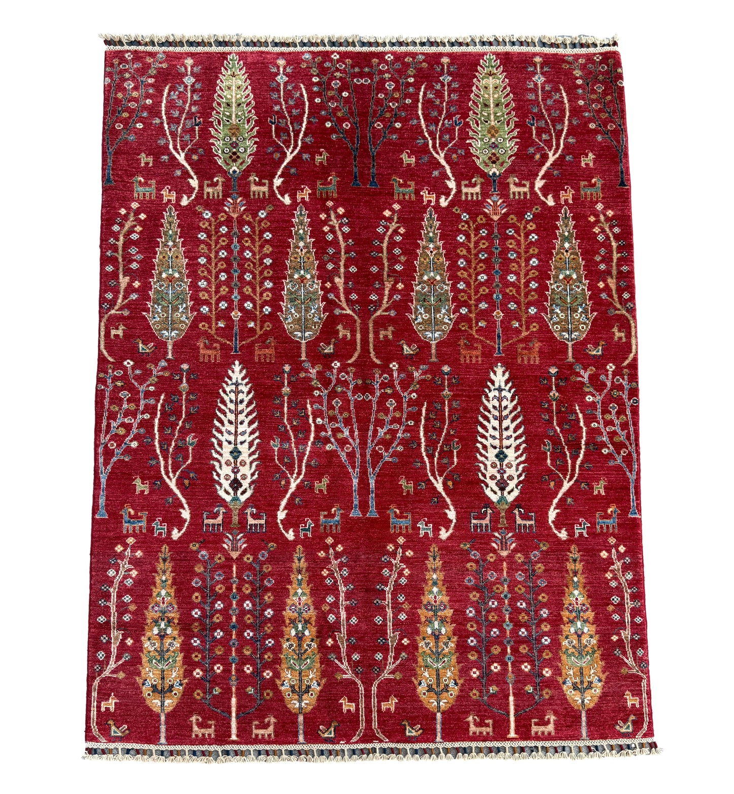 Oriental rug