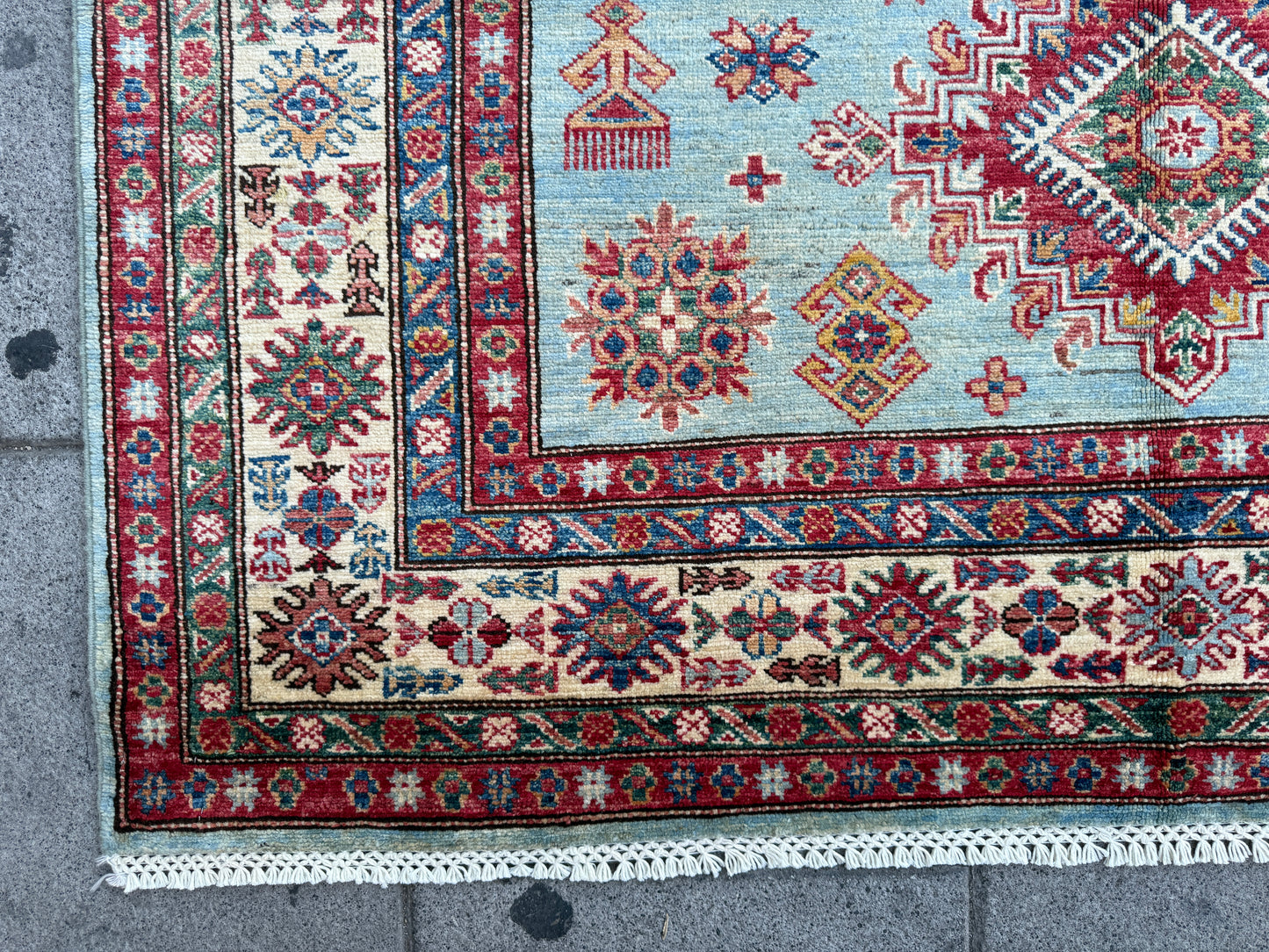 Oriental rug