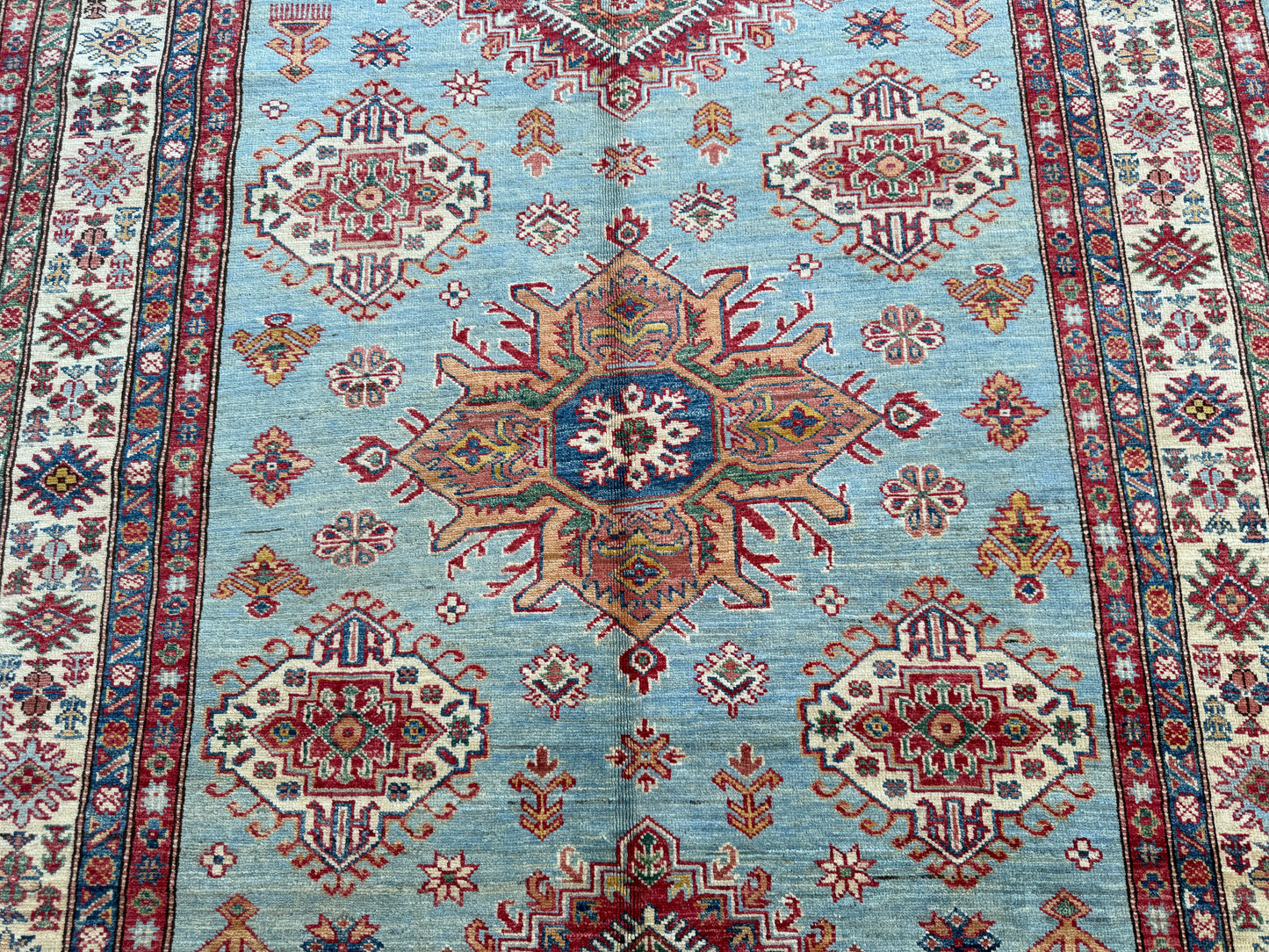 Oriental rug