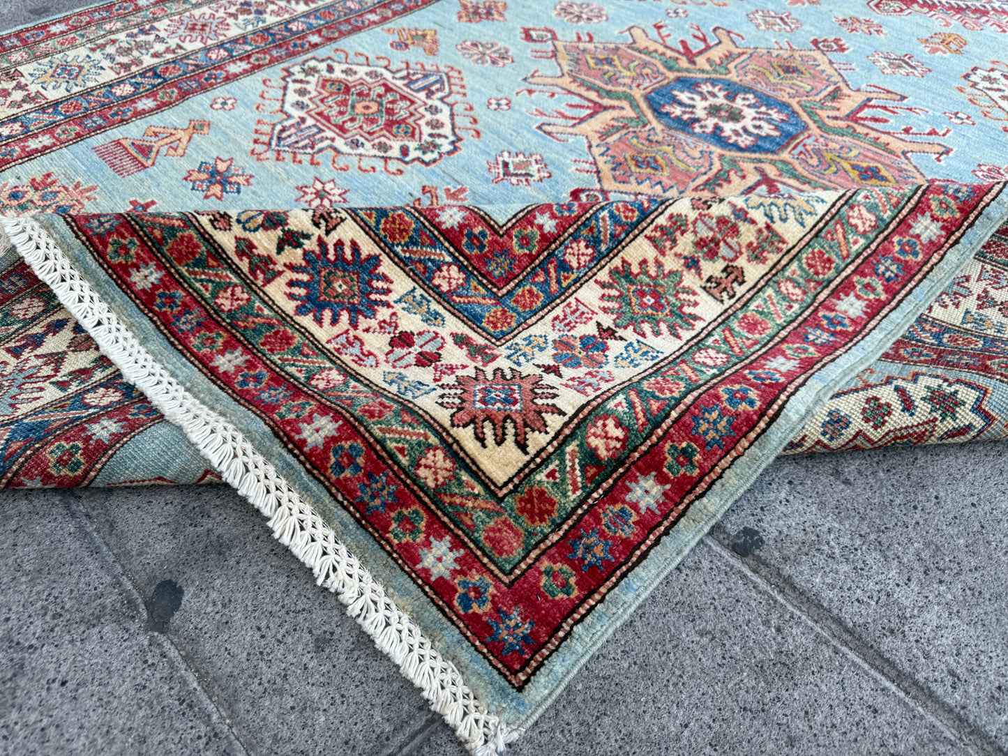 Oriental rug