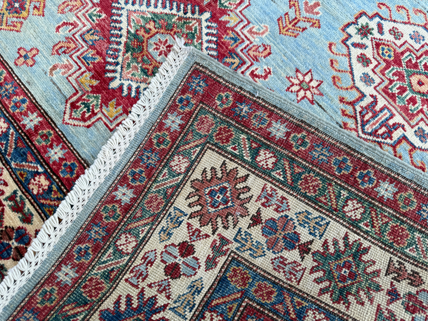 Oriental rug