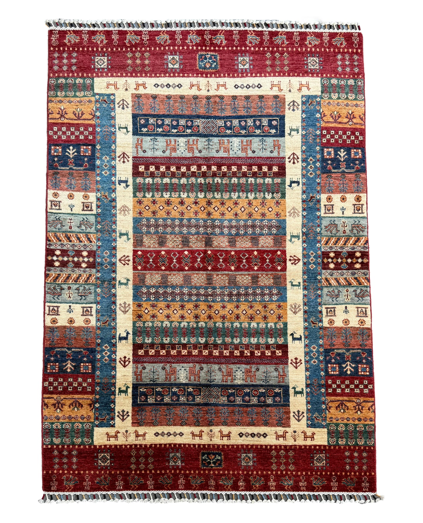 Oriental rug