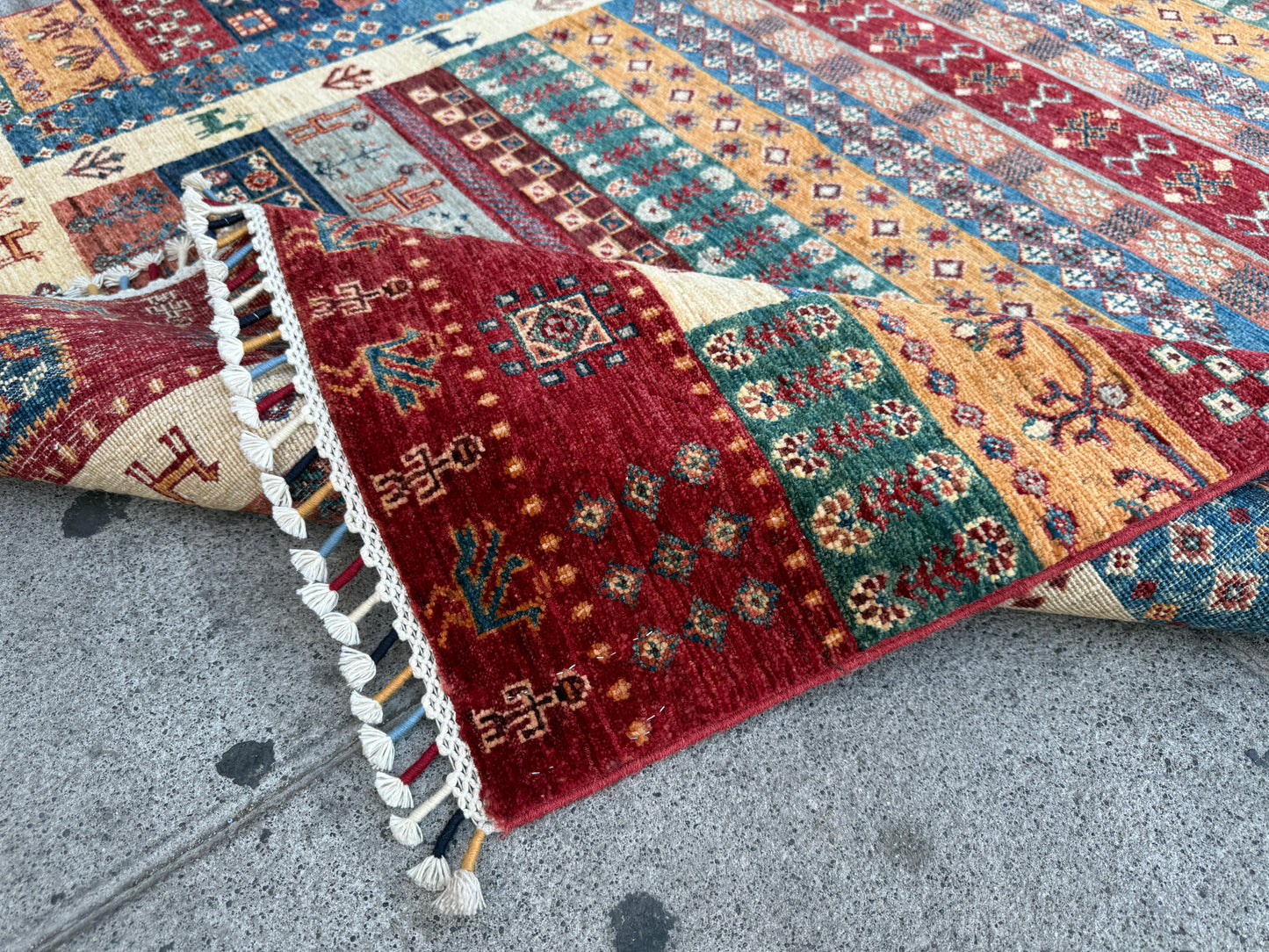 Oriental rug