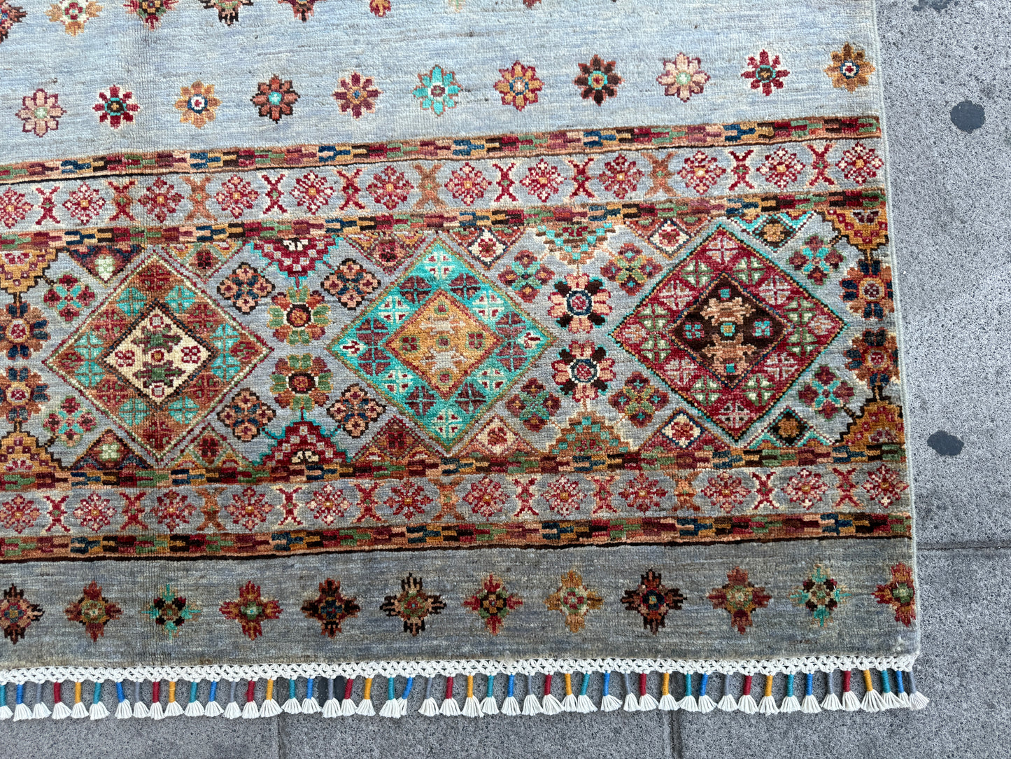 Oriental rug