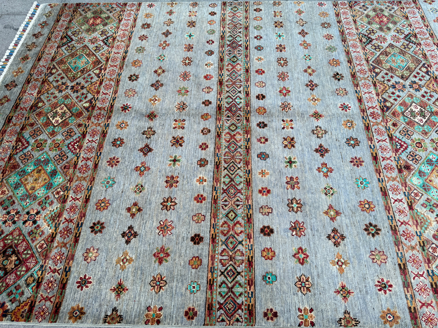 Oriental rug