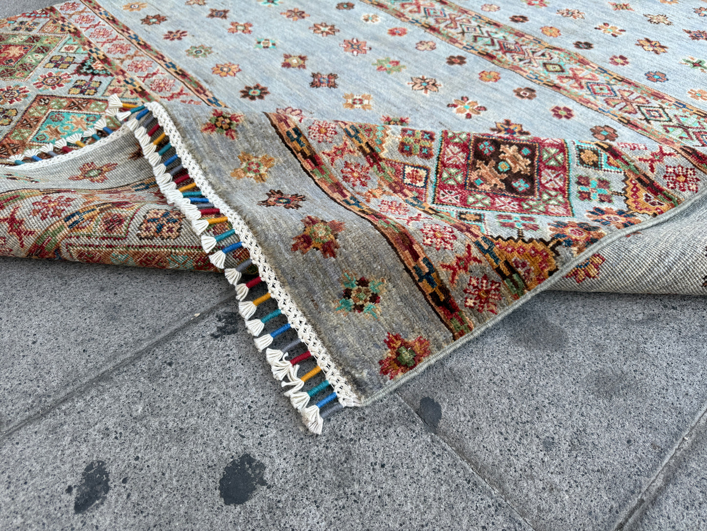 Oriental rug